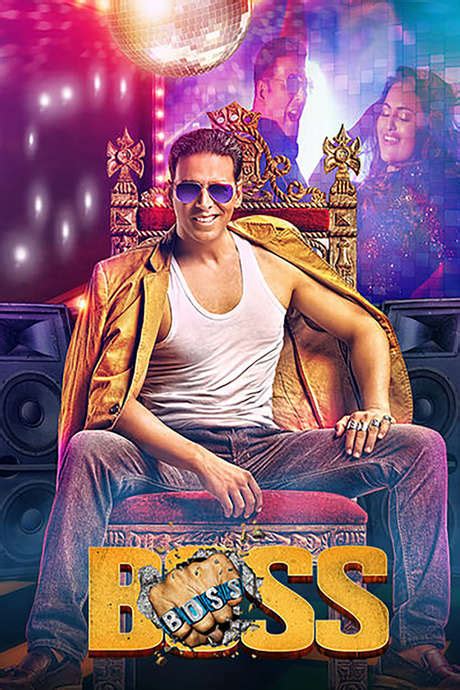 boss 2013 movie|More.